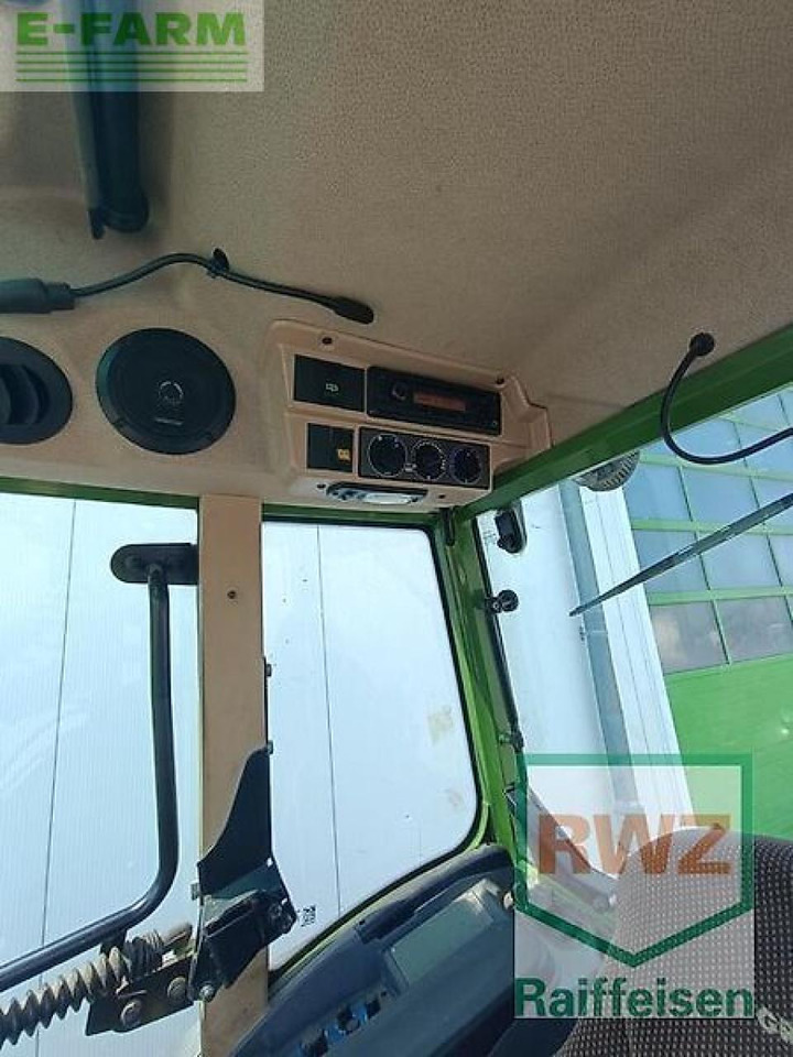 Tractor Fendt 209 p vario P: afbeelding 8