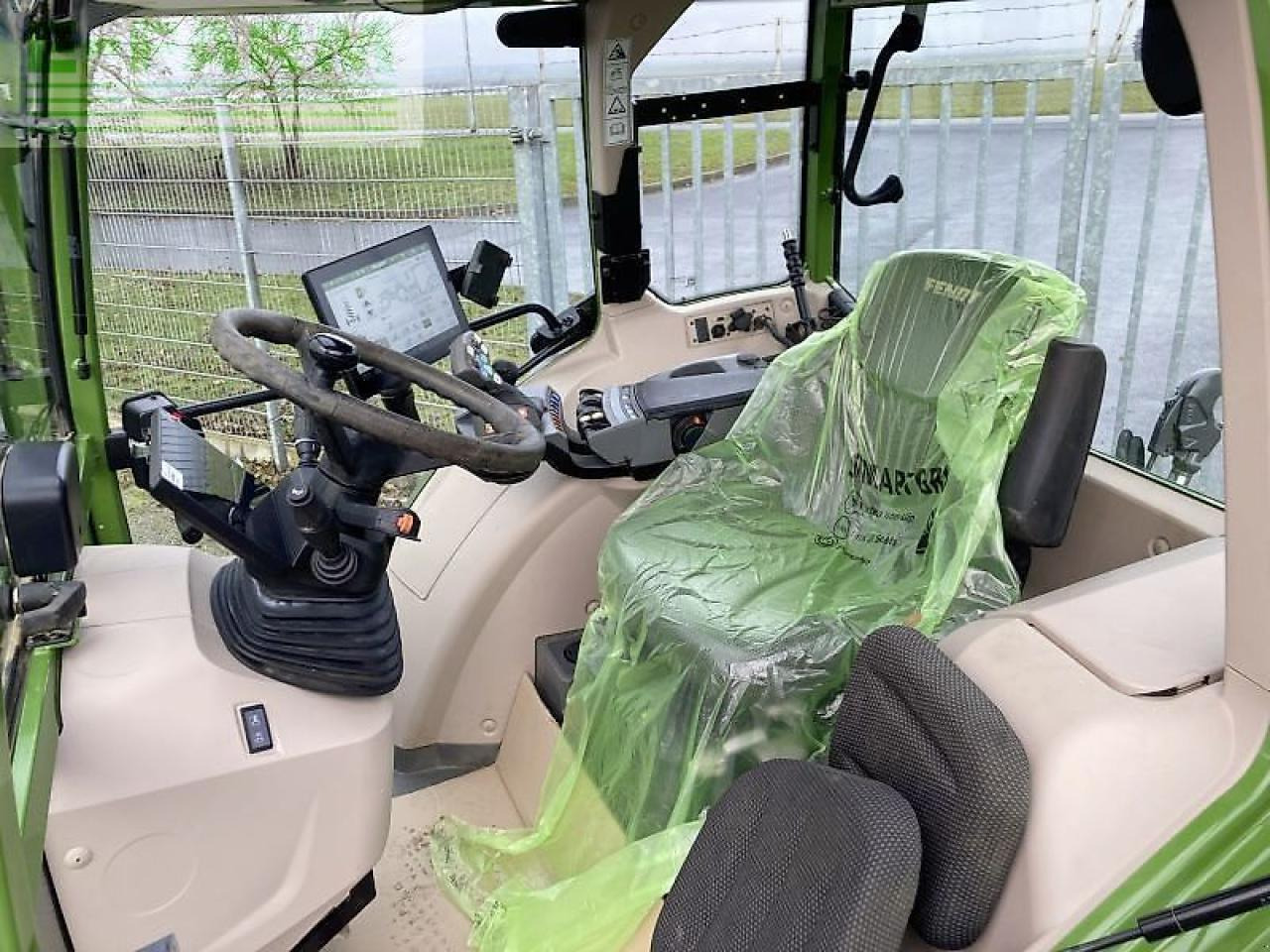 Tractor Fendt 209 s vario gen3 profi plus t: afbeelding 16