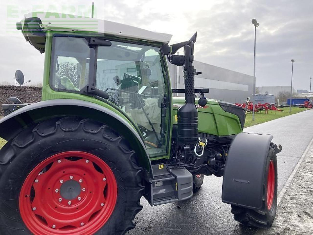 Tractor Fendt 209 s vario gen3 profi plus t: afbeelding 11