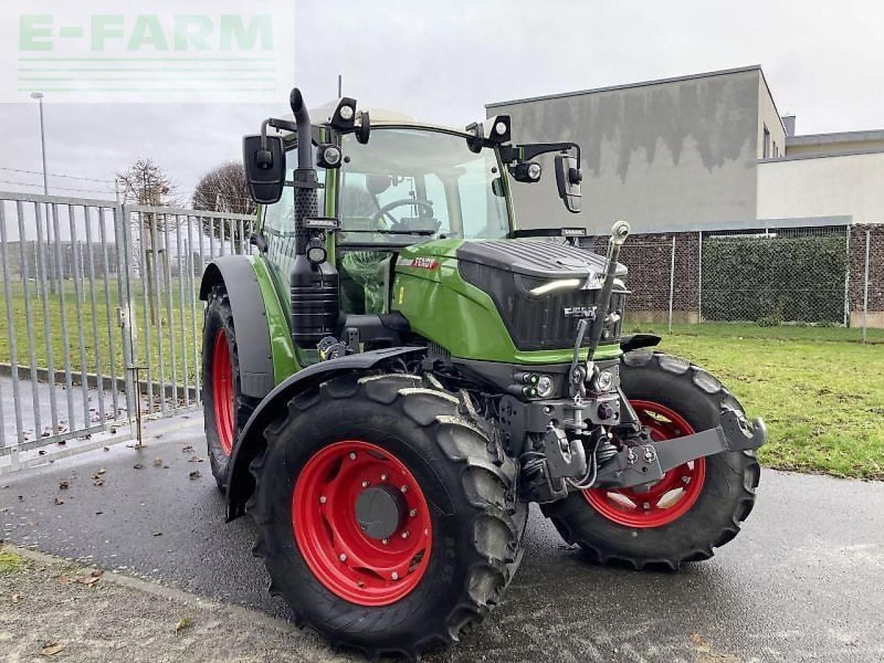 Tractor Fendt 209 s vario gen3 profi plus t: afbeelding 13