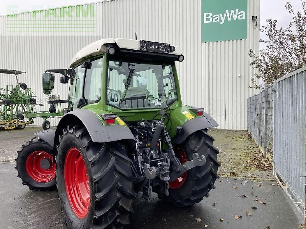 Tractor Fendt 209 s vario gen3 profi plus t: afbeelding 6