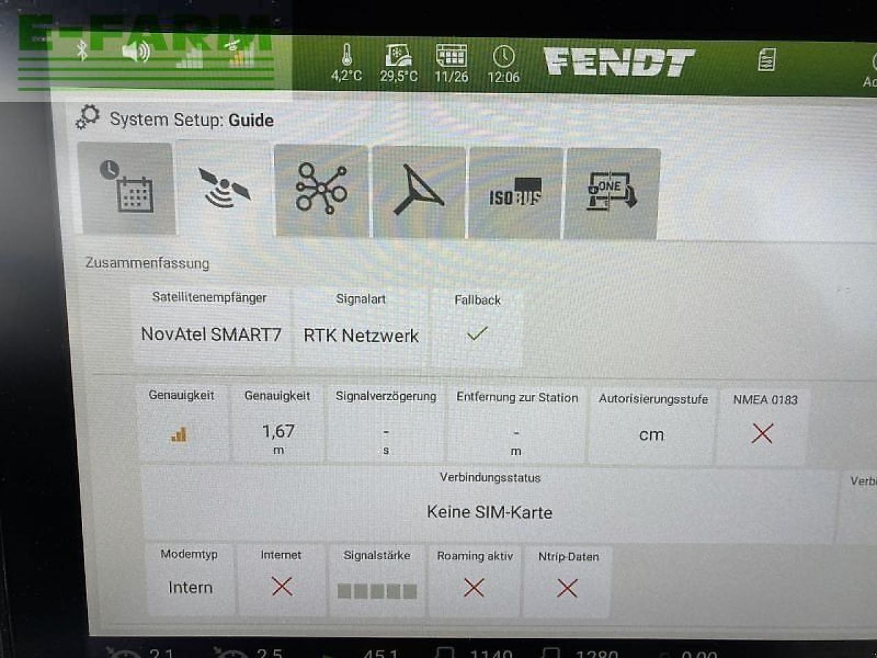 Tractor Fendt 209 s vario gen3 profi plus t: afbeelding 18