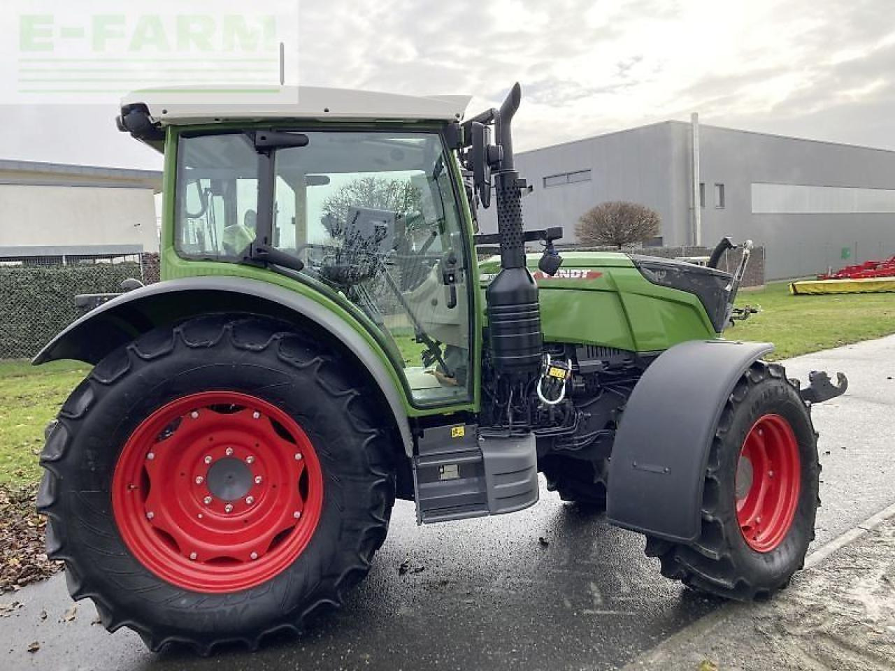 Tractor Fendt 209 s vario gen3 profi plus t: afbeelding 10