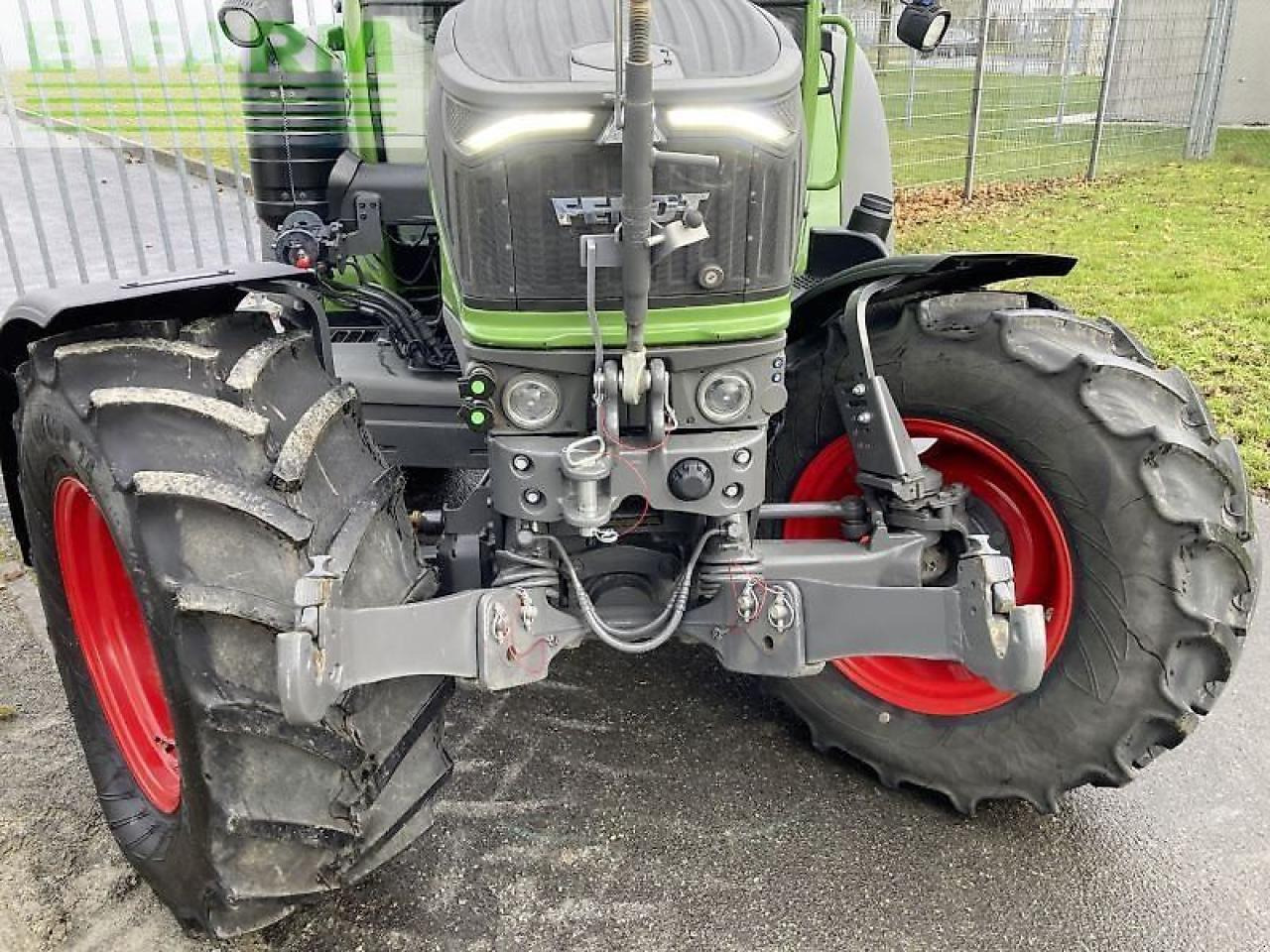 Tractor Fendt 209 s vario gen3 profi plus t: afbeelding 14