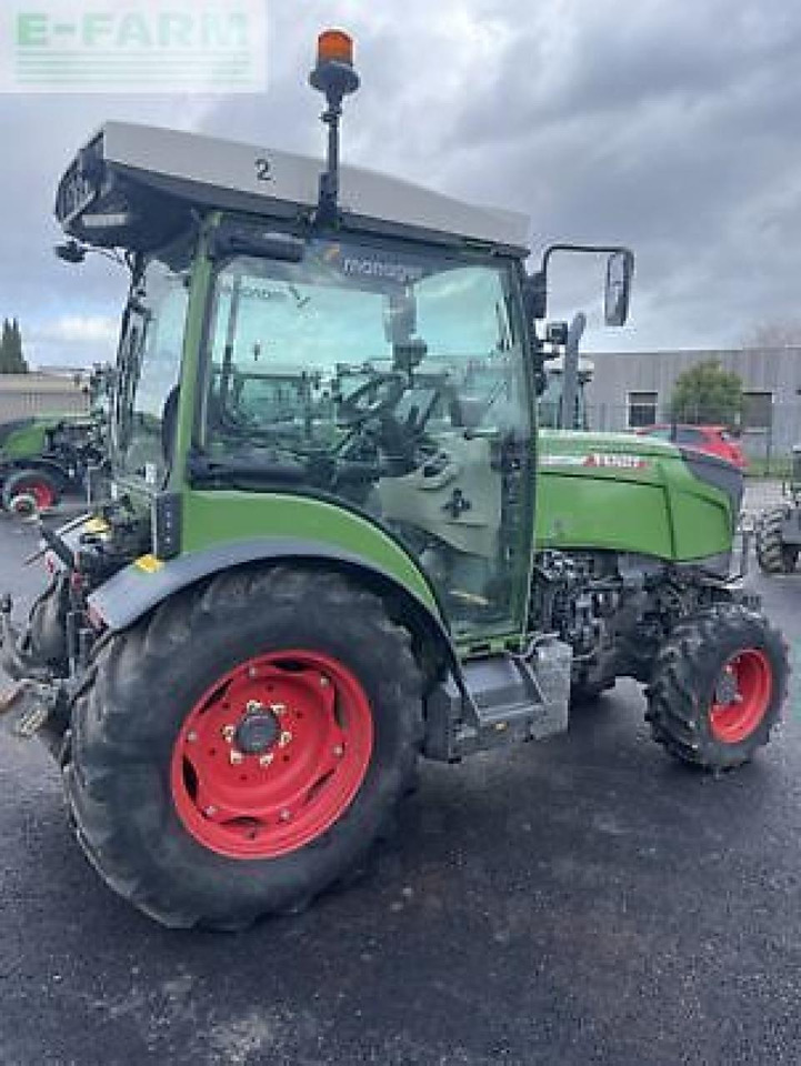 Fendt 209 v vario V - Tractor: afbeelding 4 Fendt 209 v vario V - Tractor: afbeelding 4