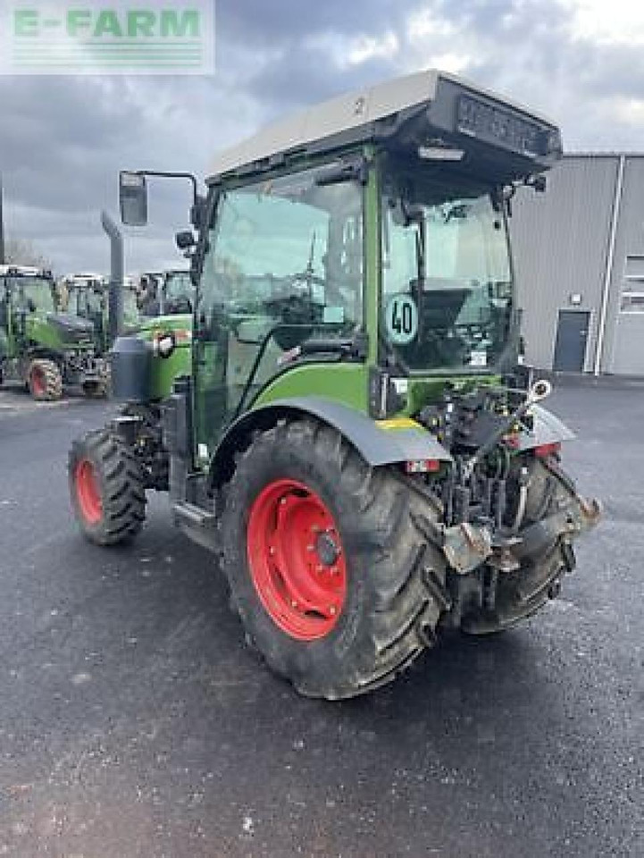 Fendt 209 v vario V - Tractor: afbeelding 5 Fendt 209 v vario V - Tractor: afbeelding 5