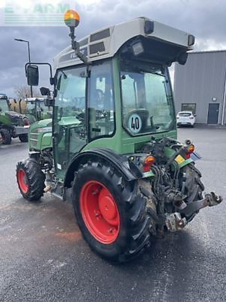 Fendt 209 v vario V - Tractor: afbeelding 3 Fendt 209 v vario V - Tractor: afbeelding 3