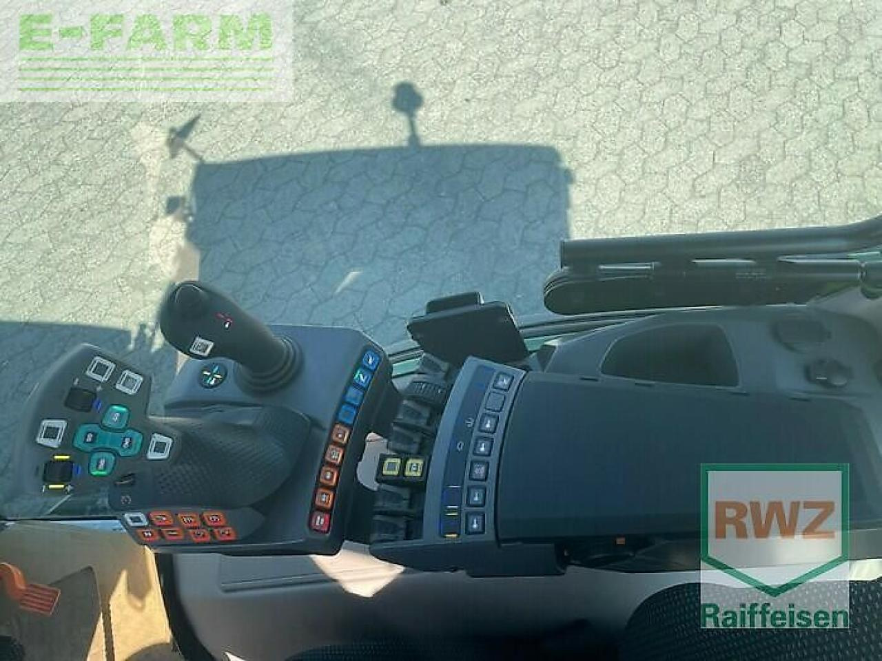 Tractor Fendt 209 v variogen3 V: afbeelding 8