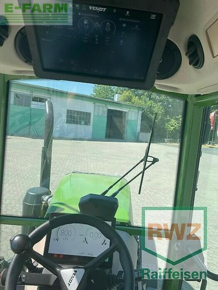 Tractor Fendt 209 v variogen3 V: afbeelding 9