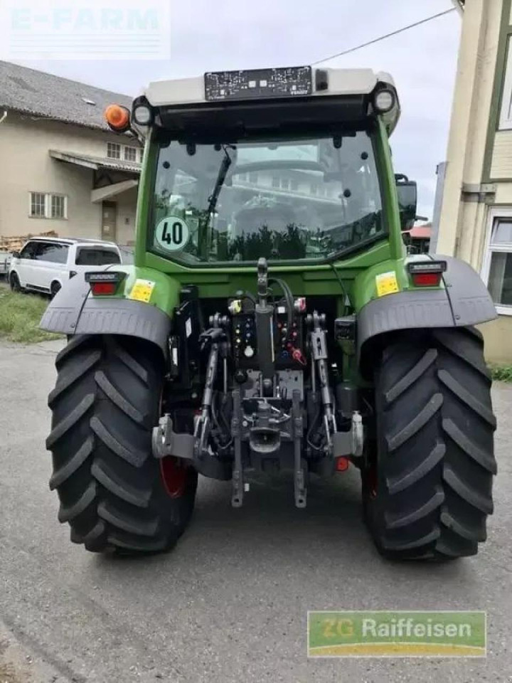 Fendt 210 gebr. allradschleppe - Tractor: afbeelding 2 Fendt 210 gebr. allradschleppe - Tractor: afbeelding 2