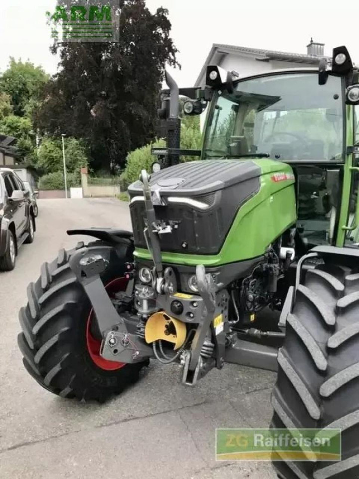 Fendt 210 gebr. allradschleppe - Tractor: afbeelding 5 Fendt 210 gebr. allradschleppe - Tractor: afbeelding 5