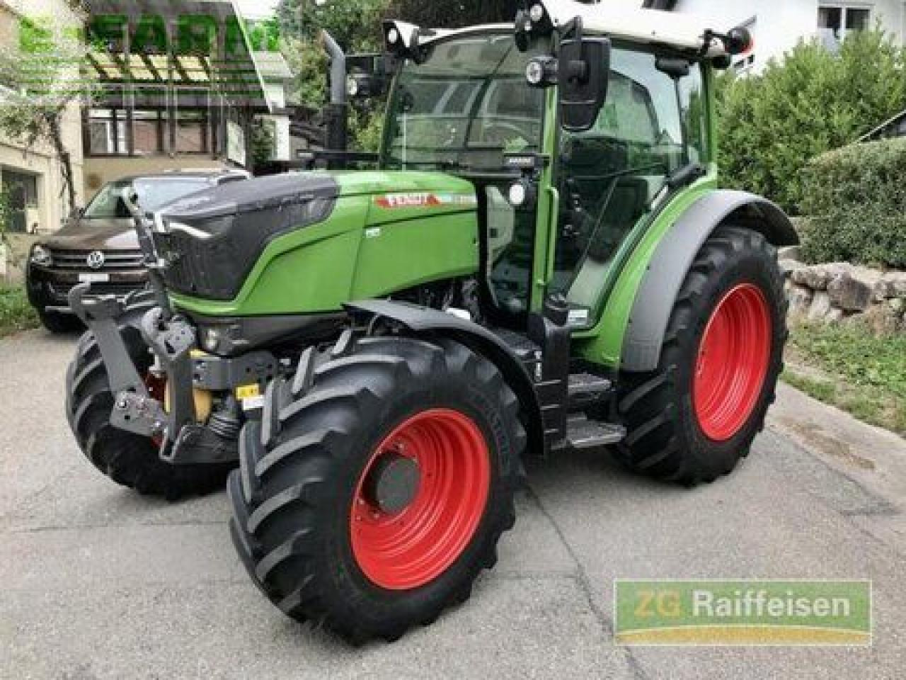 Fendt 210 gebr. allradschleppe - Tractor: afbeelding 3 Fendt 210 gebr. allradschleppe - Tractor: afbeelding 3