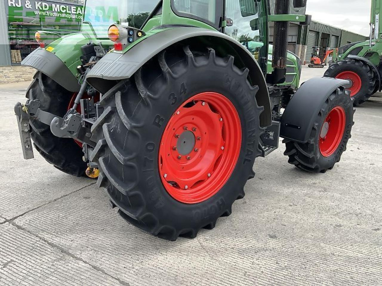 Tractor Fendt 210 (st23989): afbeelding 9