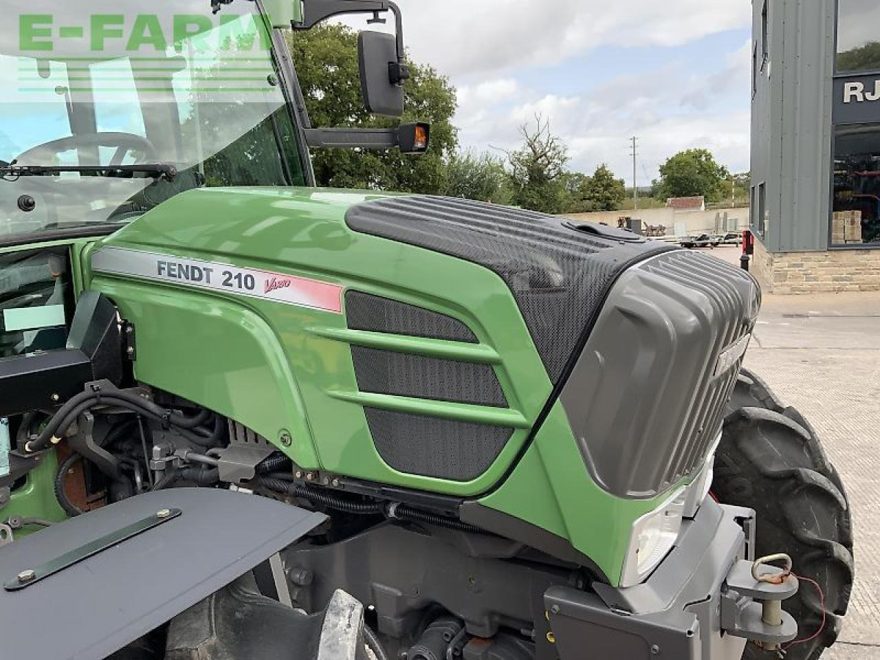 Tractor Fendt 210 (st23989): afbeelding 12
