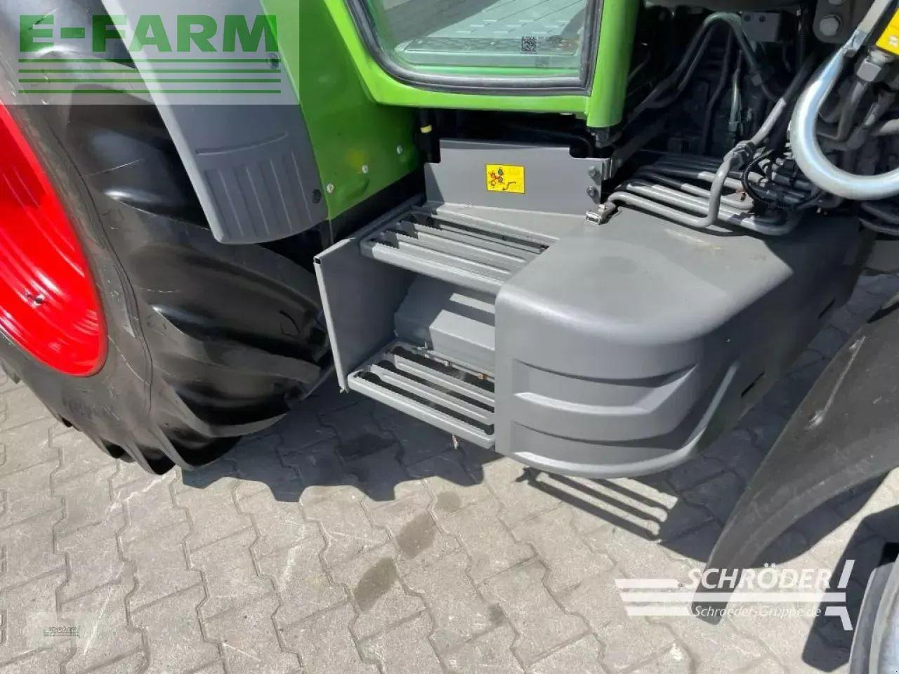Fendt 211 s vario gen3 profi plus - Tractor: afbeelding 2 Fendt 211 s vario gen3 profi plus - Tractor: afbeelding 2
