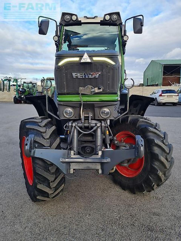 Fendt 211 vario f (gen3) F - Tractor: afbeelding 3 Fendt 211 vario f (gen3) F - Tractor: afbeelding 3