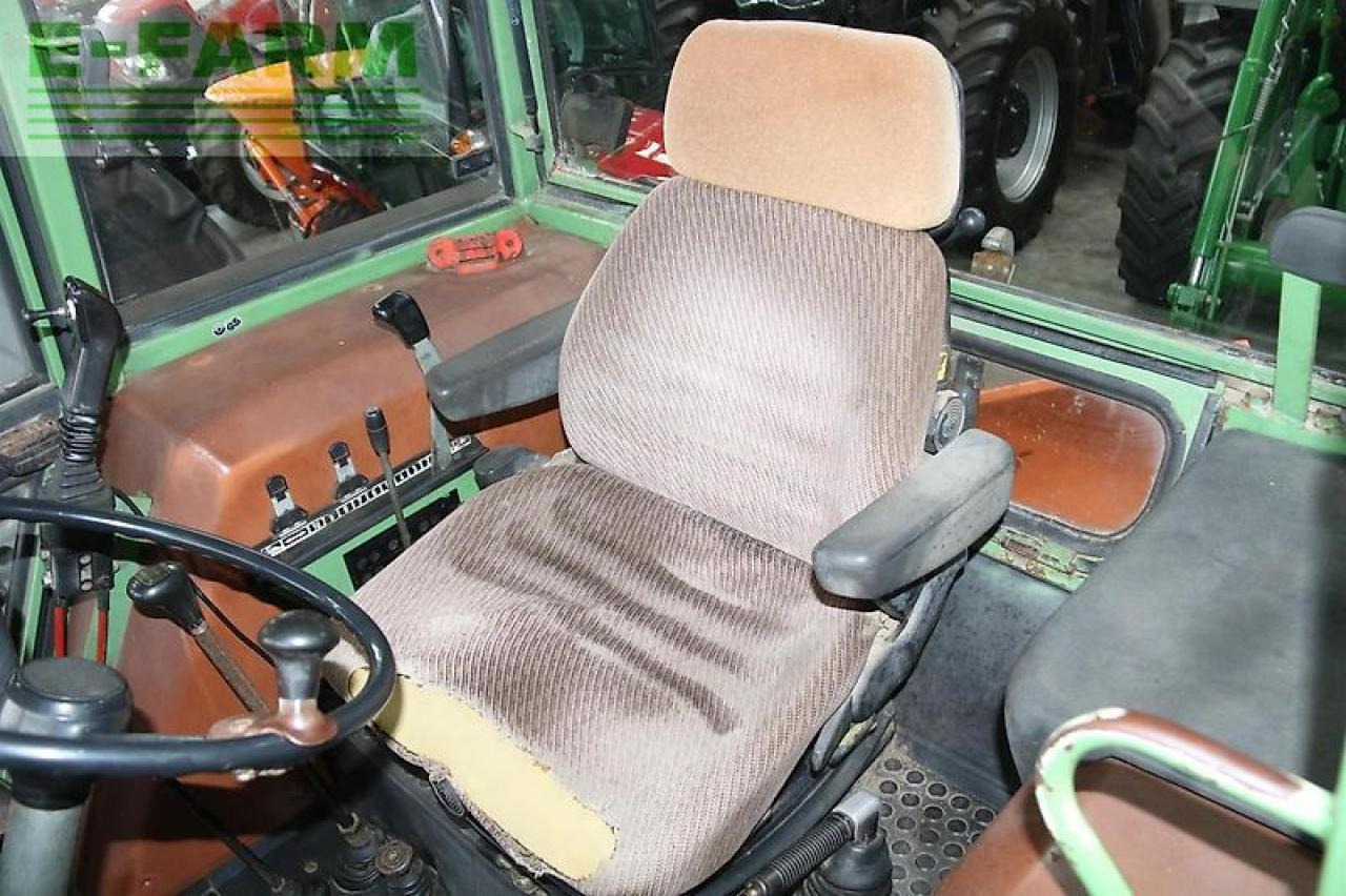 Fendt 309 ls - Tractor: afbeelding 5 Fendt 309 ls - Tractor: afbeelding 5
