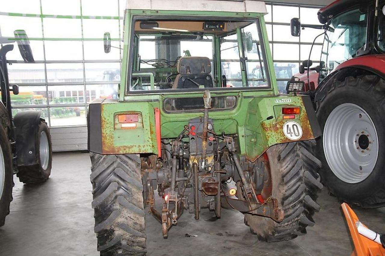 Fendt 309 ls - Tractor: afbeelding 3 Fendt 309 ls - Tractor: afbeelding 3