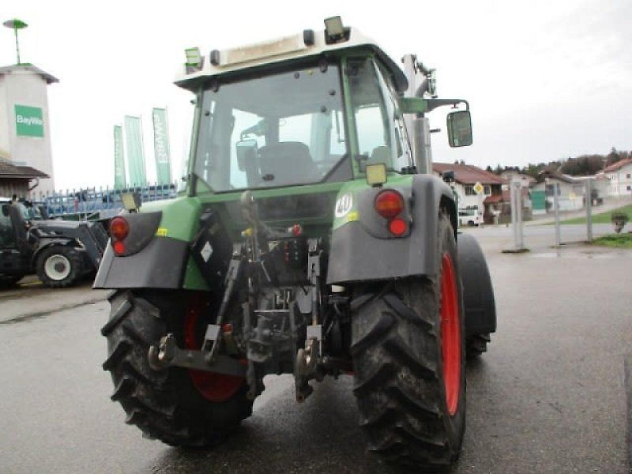 Fendt 309 vario tms # 923 - Tractor: afbeelding 5 Fendt 309 vario tms # 923 - Tractor: afbeelding 5