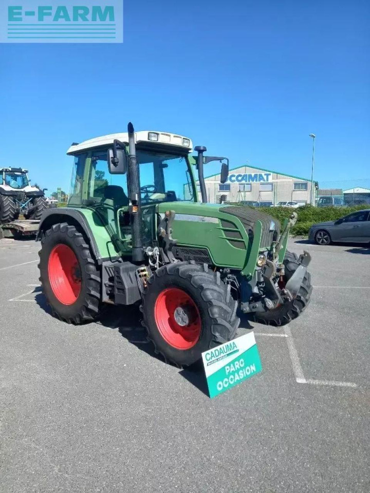 Fendt 310 vario - Tractor: afbeelding 2 Fendt 310 vario - Tractor: afbeelding 2