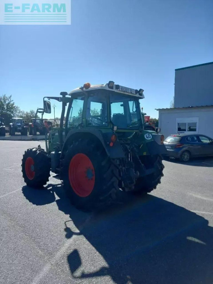 Fendt 310 vario - Tractor: afbeelding 4 Fendt 310 vario - Tractor: afbeelding 4