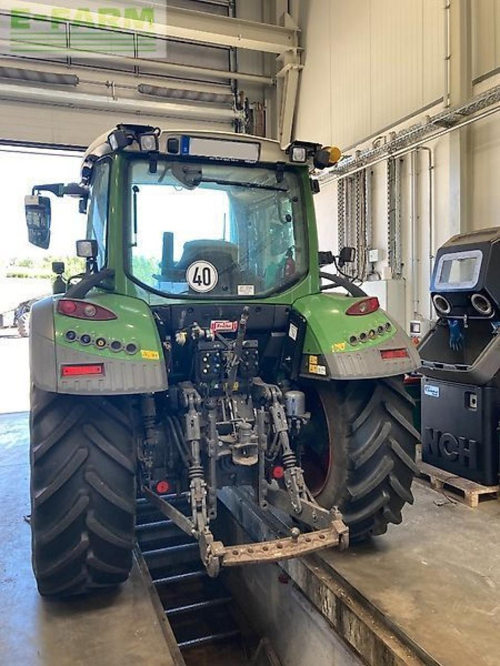 Fendt 310 vario power s4 tms mit frontlader Power - Tractor: afbeelding 3 Fendt 310 vario power s4 tms mit frontlader Power - Tractor: afbeelding 3