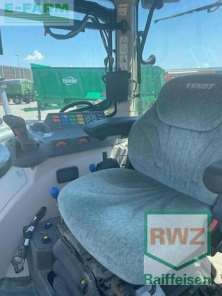 Fendt 310 vario s4 - Tractor: afbeelding 4 Fendt 310 vario s4 - Tractor: afbeelding 4