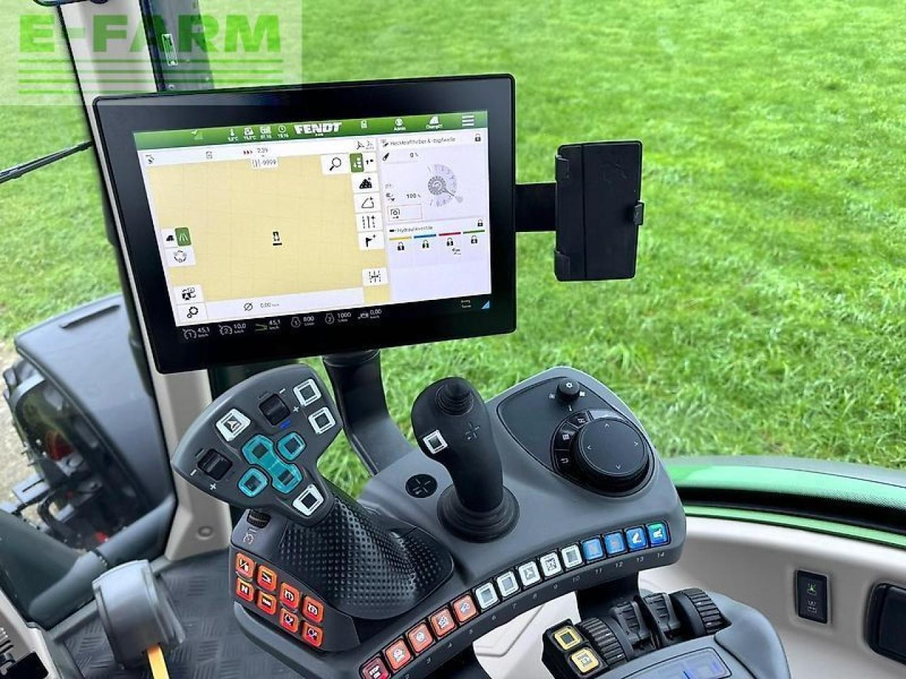 Fendt 311 vario gen.4 profi+ setting 2 profiplus incl. gps rtk (wie 312 313 314) ProfiPlus - Tractor: afbeelding 4 Fendt 311 vario gen.4 profi+ setting 2 profiplus incl. gps rtk (wie 312 313 314) ProfiPlus - Tractor: afbeelding 4