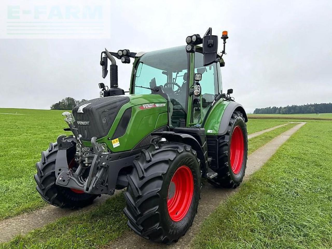 Fendt 311 vario gen.4 profi+ setting 2 profiplus incl. gps rtk (wie 312 313 314) ProfiPlus - Tractor: afbeelding 1 Fendt 311 vario gen.4 profi+ setting 2 profiplus incl. gps rtk (wie 312 313 314) ProfiPlus - Tractor: afbeelding 1