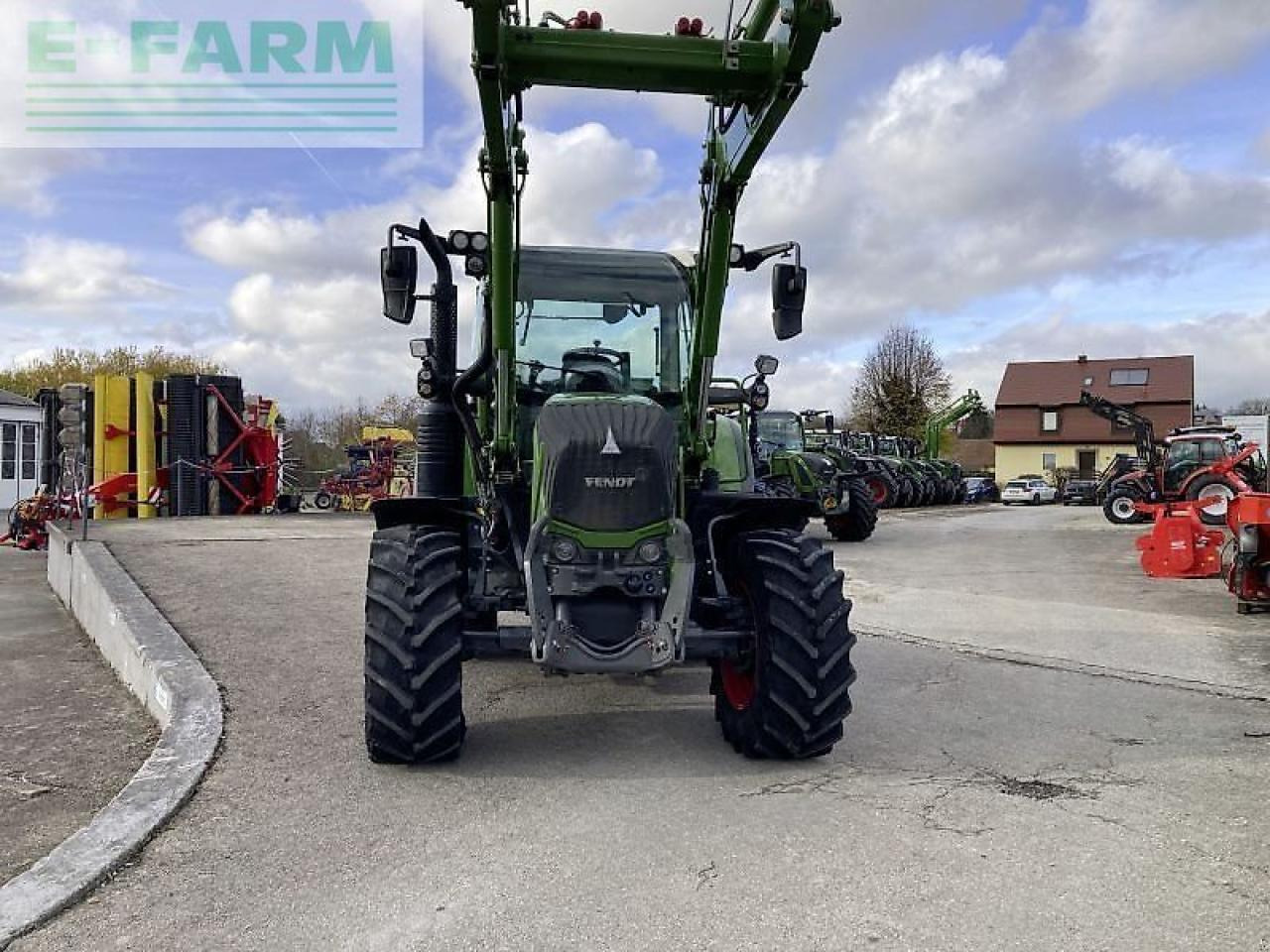 Fendt 311 vario s4 profi plus ProfiPlus - Tractor: afbeelding 3 Fendt 311 vario s4 profi plus ProfiPlus - Tractor: afbeelding 3