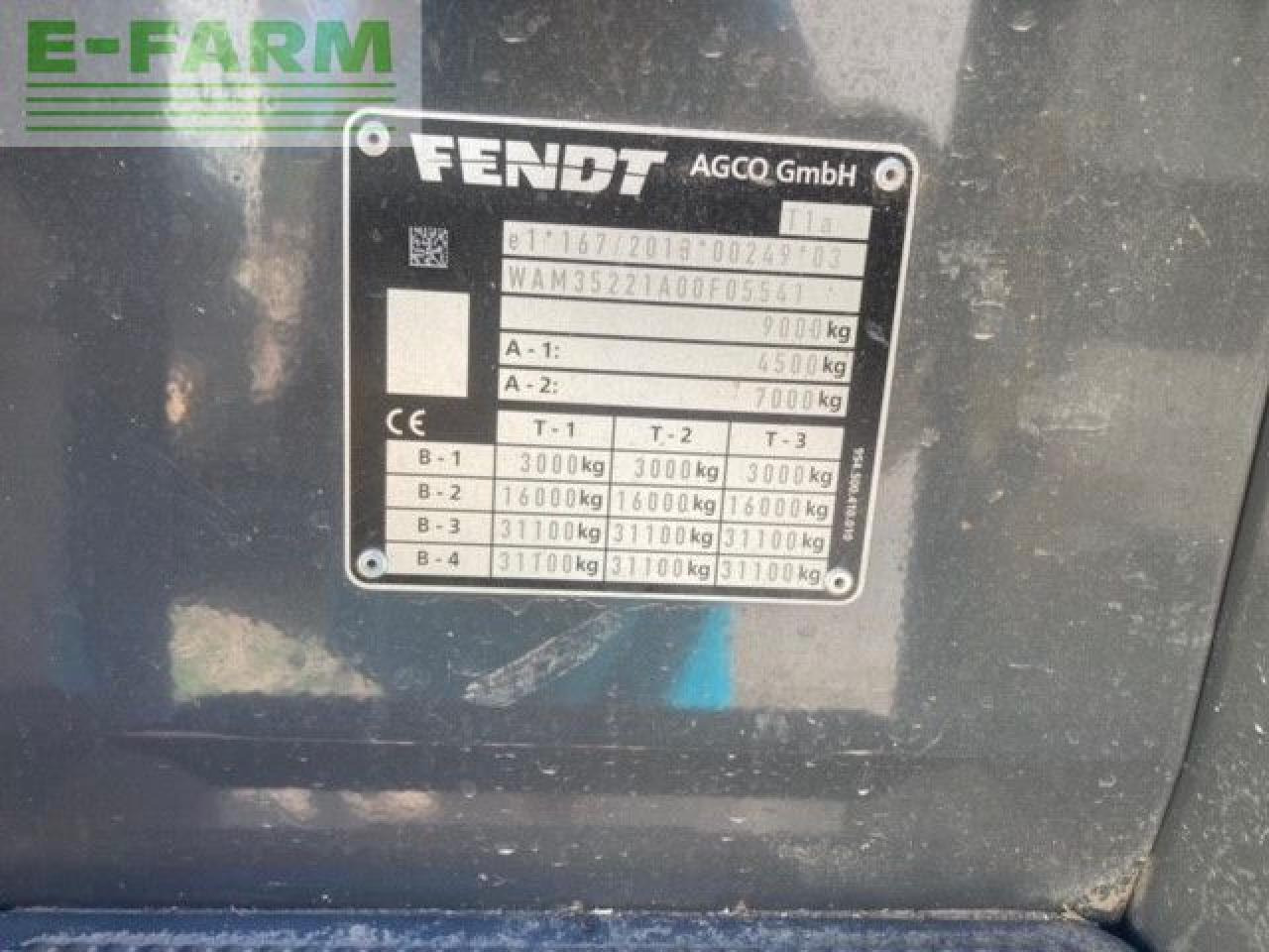 Fendt 312 Vario - Tractor: afbeelding 4 Fendt 312 Vario - Tractor: afbeelding 4