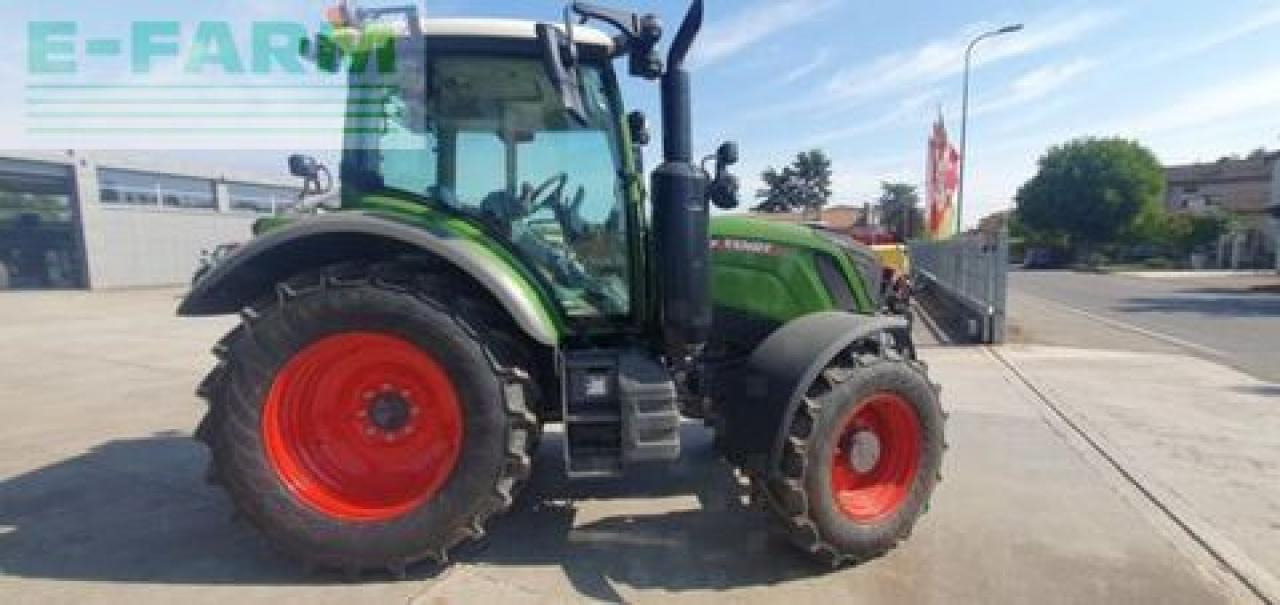 Fendt 312 vario - Tractor: afbeelding 2 Fendt 312 vario - Tractor: afbeelding 2