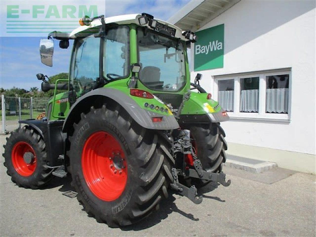 Fendt 312 vario gen4 power #782 Power - Tractor: afbeelding 4 Fendt 312 vario gen4 power #782 Power - Tractor: afbeelding 4