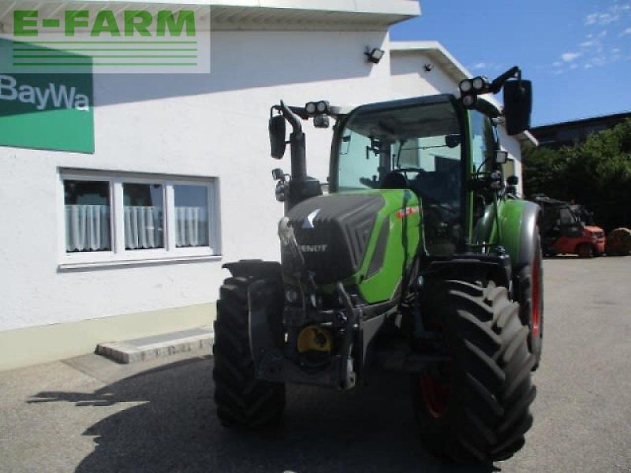 Fendt 312 vario gen4 power #870 Power - Tractor: afbeelding 3 Fendt 312 vario gen4 power #870 Power - Tractor: afbeelding 3