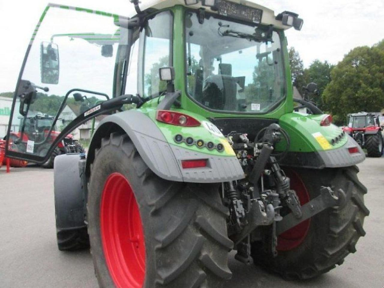 Fendt 312 vario gen4 prof+ set. 2 ProfiPlus - Tractor: afbeelding 5 Fendt 312 vario gen4 prof+ set. 2 ProfiPlus - Tractor: afbeelding 5