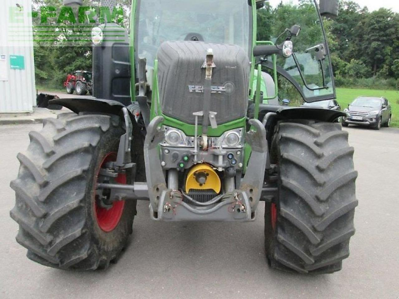 Fendt 312 vario gen4 prof+ set. 2 ProfiPlus - Tractor: afbeelding 3 Fendt 312 vario gen4 prof+ set. 2 ProfiPlus - Tractor: afbeelding 3
