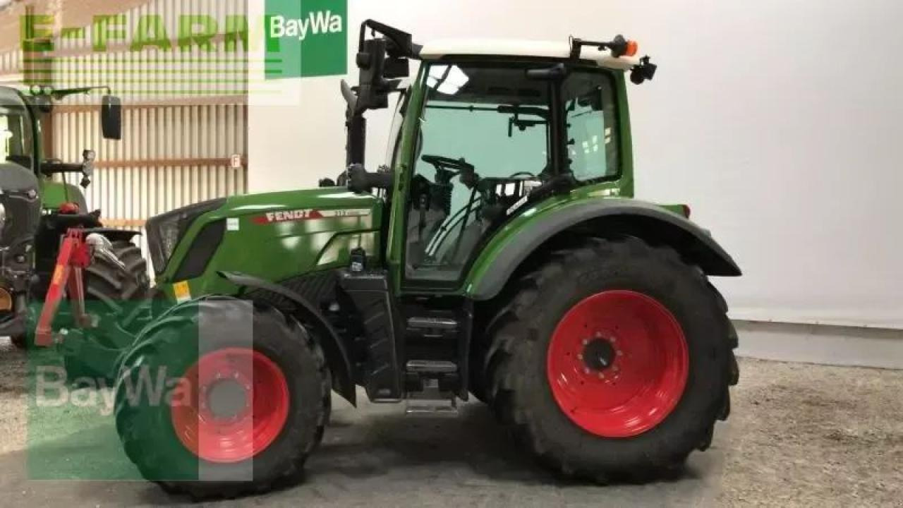 Fendt 313 gen4 power setting 2 - Tractor: afbeelding 3 Fendt 313 gen4 power setting 2 - Tractor: afbeelding 3