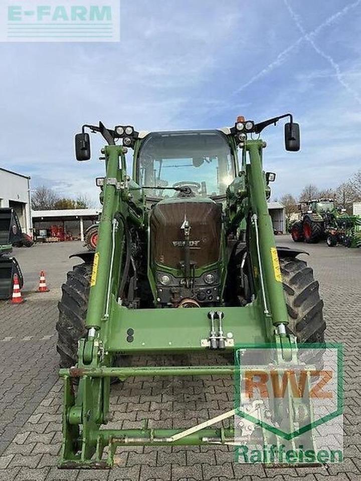 Fendt 313 s4 profi mit frontlader - Tractor: afbeelding 3 Fendt 313 s4 profi mit frontlader - Tractor: afbeelding 3
