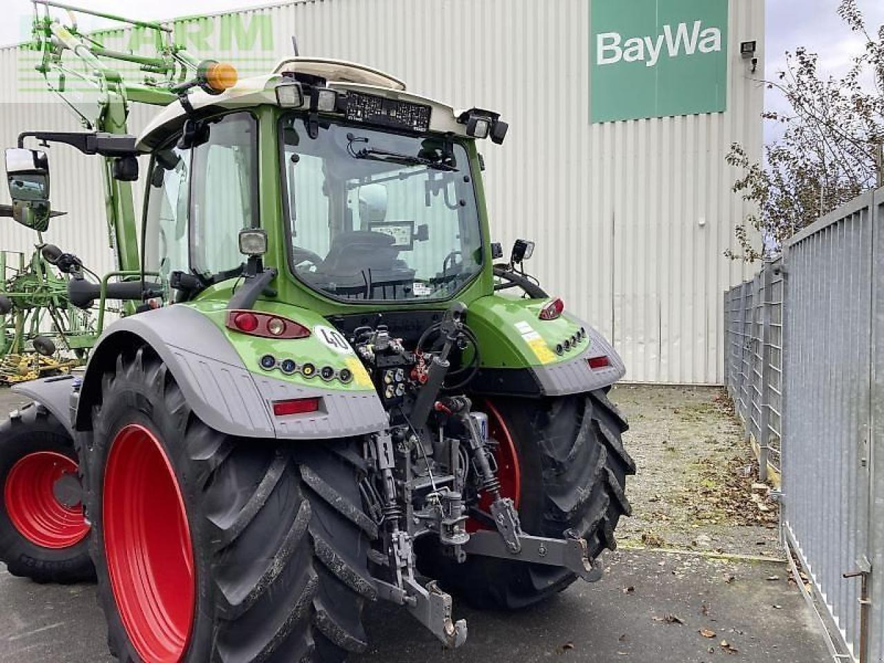 Fendt 313 vario gen4 profi plus t ProfiPlus - Tractor: afbeelding 4 Fendt 313 vario gen4 profi plus t ProfiPlus - Tractor: afbeelding 4