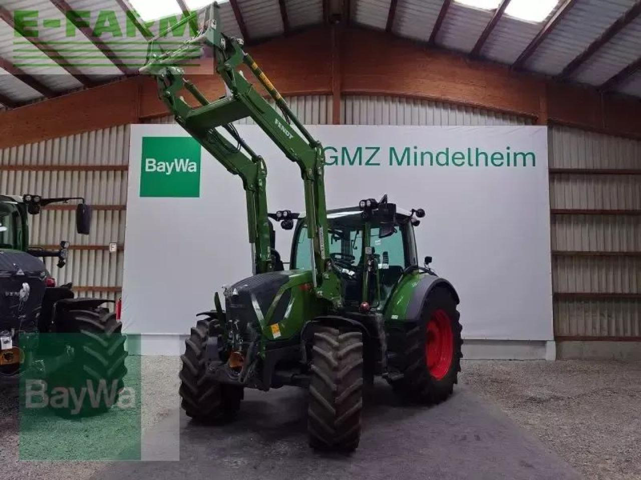 Fendt 314 gen4 power set 2 - Tractor: afbeelding 1 Fendt 314 gen4 power set 2 - Tractor: afbeelding 1