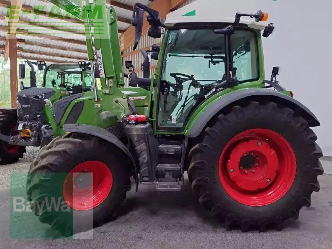 Fendt 314 gen4 power set 2 - Tractor: afbeelding 3 Fendt 314 gen4 power set 2 - Tractor: afbeelding 3