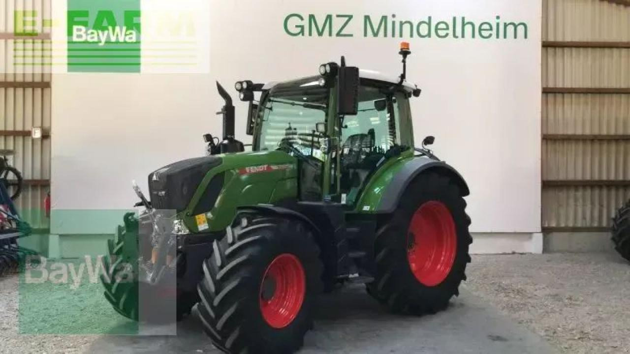 Fendt 314 gen4 profi+ set2 - Tractor: afbeelding 1 Fendt 314 gen4 profi+ set2 - Tractor: afbeelding 1