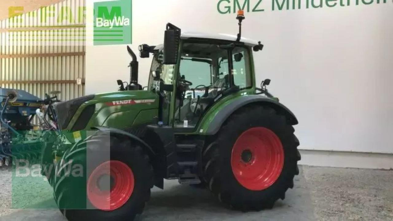 Fendt 314 gen4 profi+ set2 - Tractor: afbeelding 3 Fendt 314 gen4 profi+ set2 - Tractor: afbeelding 3