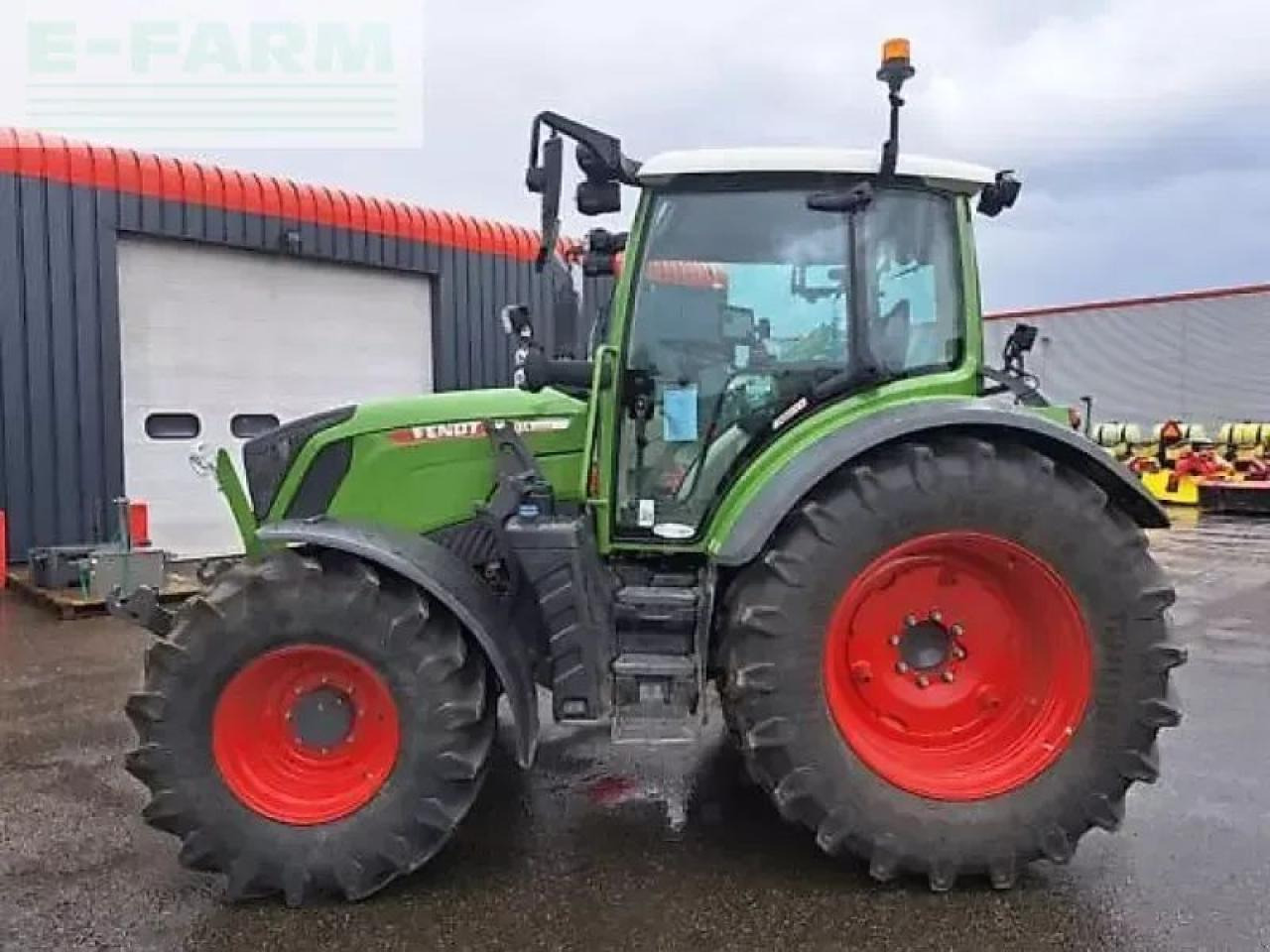 Fendt 314 profi plus - Tractor: afbeelding 3 Fendt 314 profi plus - Tractor: afbeelding 3