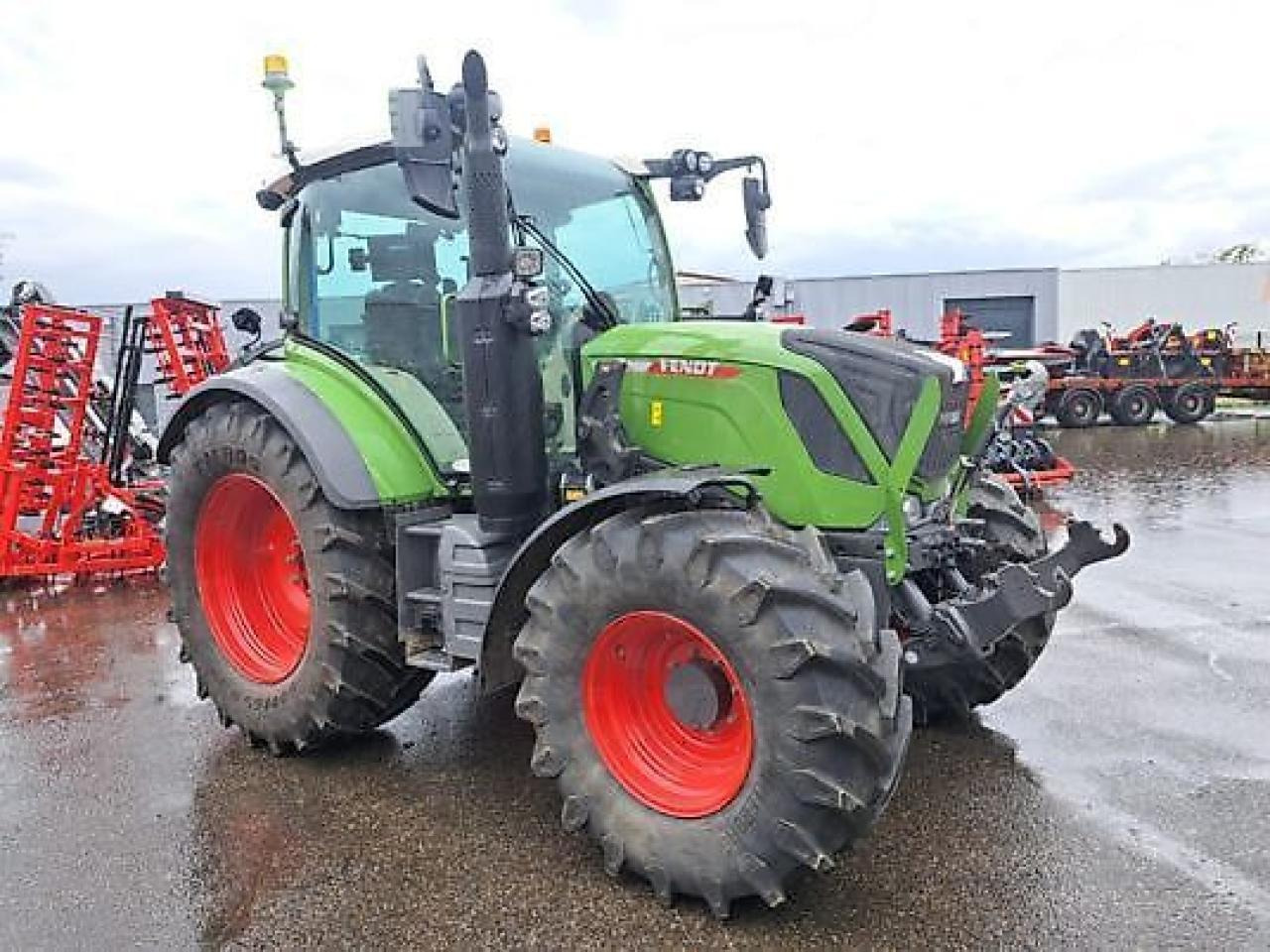Fendt 314 profi plus - Tractor: afbeelding 2 Fendt 314 profi plus - Tractor: afbeelding 2