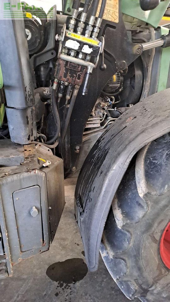 Fendt 412 Vario - Tractor: afbeelding 1 Fendt 412 Vario - Tractor: afbeelding 1