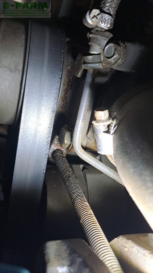 Fendt 412 Vario - Tractor: afbeelding 3 Fendt 412 Vario - Tractor: afbeelding 3