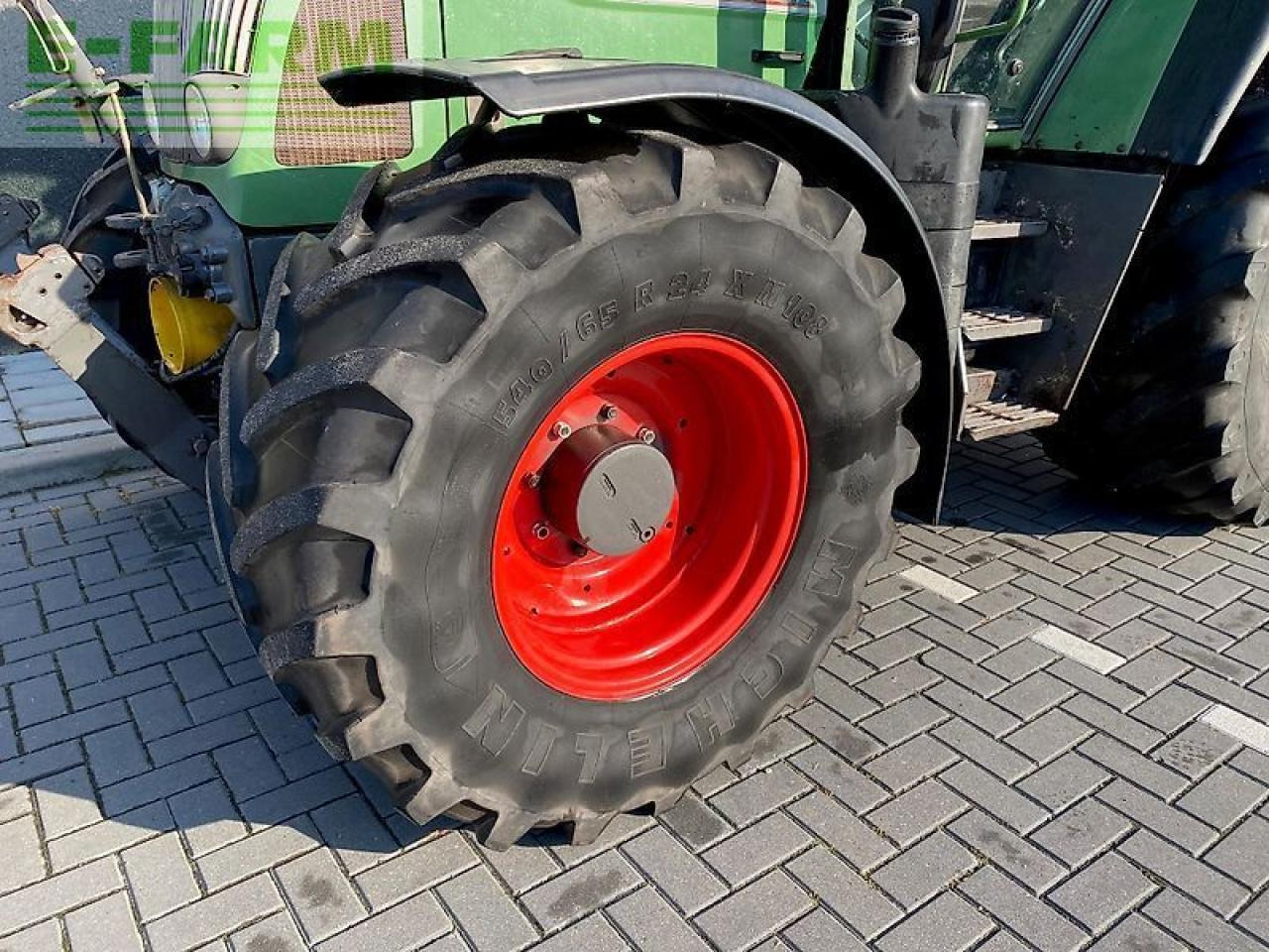 Fendt 412 vario farmer - Tractor: afbeelding 3 Fendt 412 vario farmer - Tractor: afbeelding 3