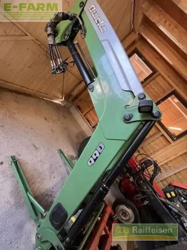 Tractor Fendt 415 vario com 3: afbeelding 14