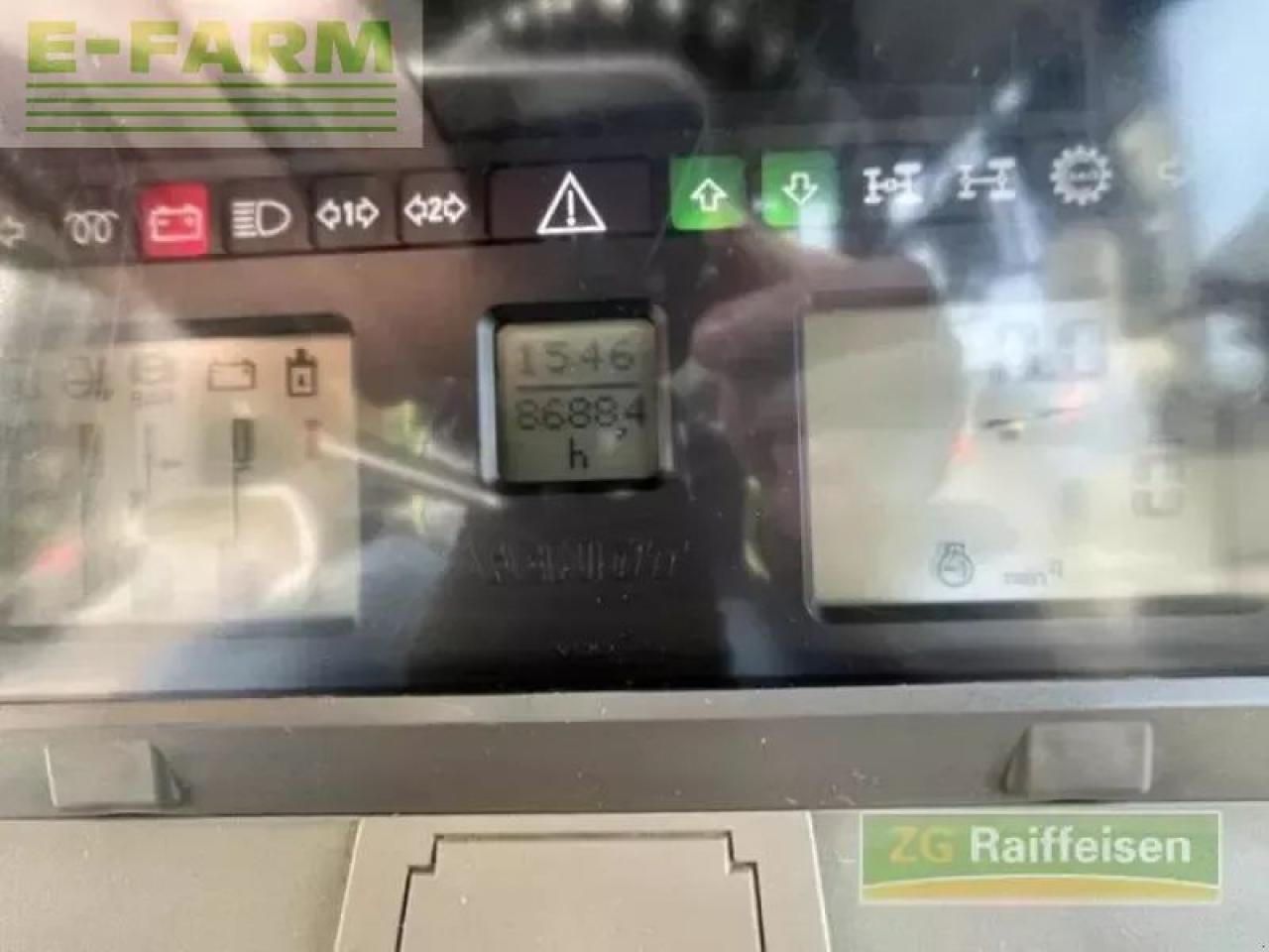 Tractor Fendt 415 vario com 3: afbeelding 12